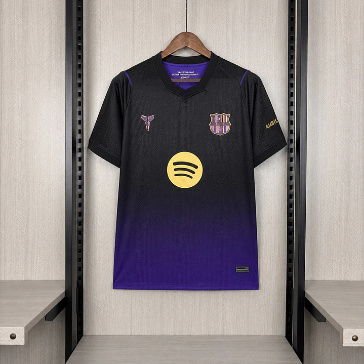 Camiseta FC Barcelona 26/27 Visitante 1