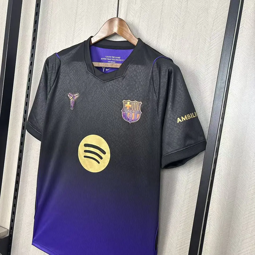 Camiseta FC Barcelona 26/27 Visitante 2