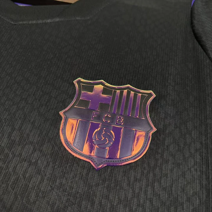 Camiseta FC Barcelona 26/27 Visitante 4