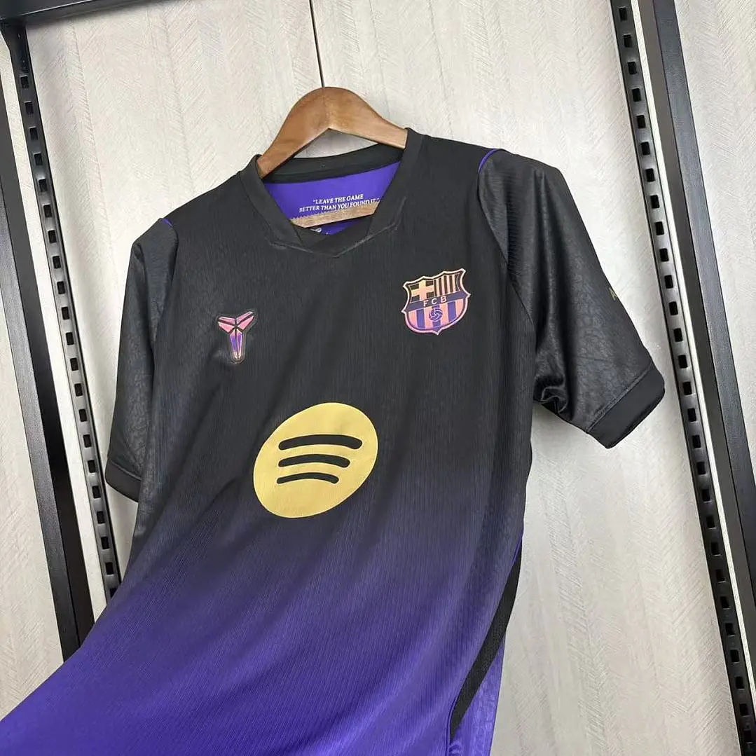Camiseta FC Barcelona 26/27 Visitante 6