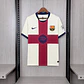 Camiseta FC Barcelona 26/27 Cuarta Equipación - Crema y Grana - Thumbnail 1