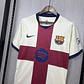 Camiseta FC Barcelona 26/27 Cuarta Equipación - Crema y Grana - Thumbnail 5
