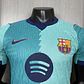 Camiseta FC Barcelona 26/27 Tercera Equipación Versión Jugador - Verde Agua - Thumbnail 4