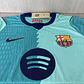 Camiseta FC Barcelona 26/27 Tercera Equipación Versión Jugador - Verde Agua - Thumbnail 6