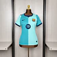 Camiseta FC Barcelona 26/27 Tercera Equipación Mujer - Verde Agua - thumbnail 1