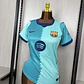 Camiseta FC Barcelona 26/27 Tercera Equipación Mujer - Verde Agua - thumbnail 5