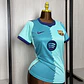 Camiseta FC Barcelona 26/27 Tercera Equipación Mujer - Verde Agua - thumbnail 6