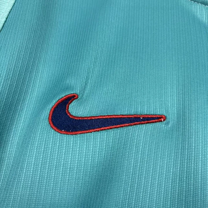 Camiseta FC Barcelona 26/27 Tercera Equipación - Verde Agua 2