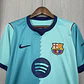 Camiseta FC Barcelona 26/27 Tercera Equipación - Verde Agua - Thumbnail 4