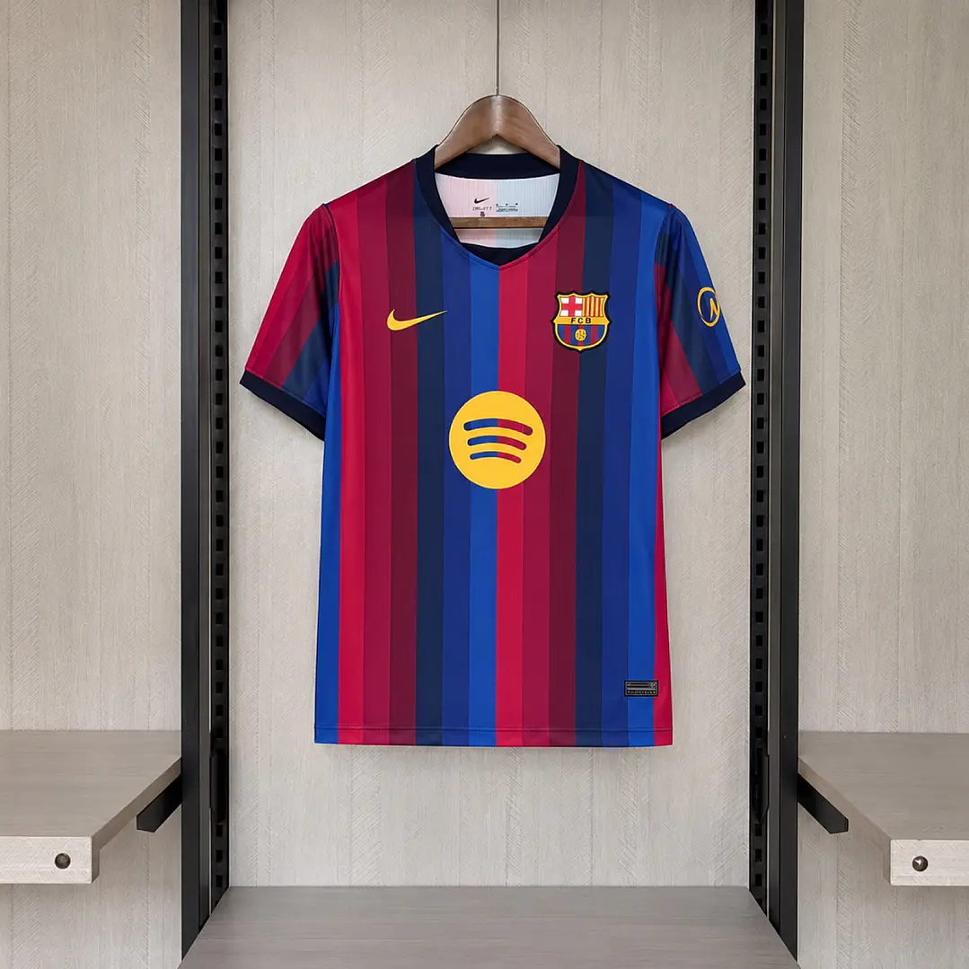 Camiseta FC Barcelona 26/27 Local 1