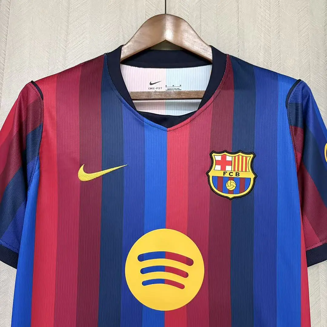 Camiseta FC Barcelona 26/27 Local 4