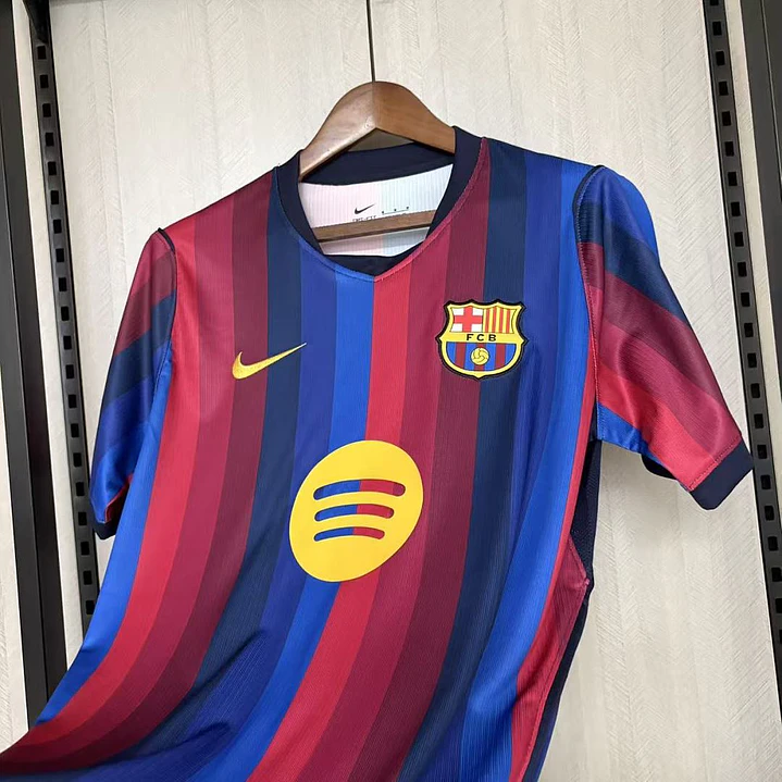 Camiseta FC Barcelona 26/27 Local 6