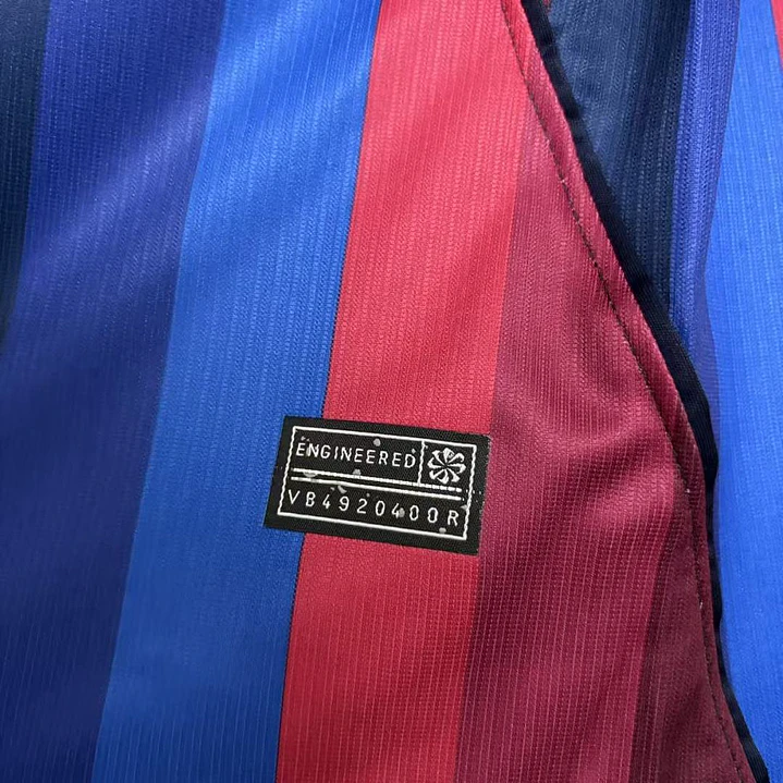 Camiseta FC Barcelona 26/27 Local 7