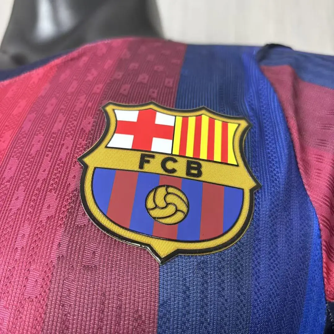 Camiseta FC Barcelona 26/27 Local Versión Jugador 3