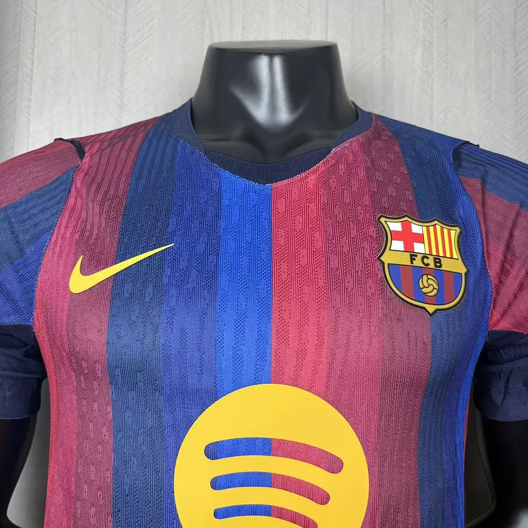 Camiseta FC Barcelona 26/27 Local Versión Jugador 4