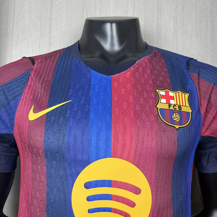 Camiseta FC Barcelona 26/27 Local Versión Jugador 4