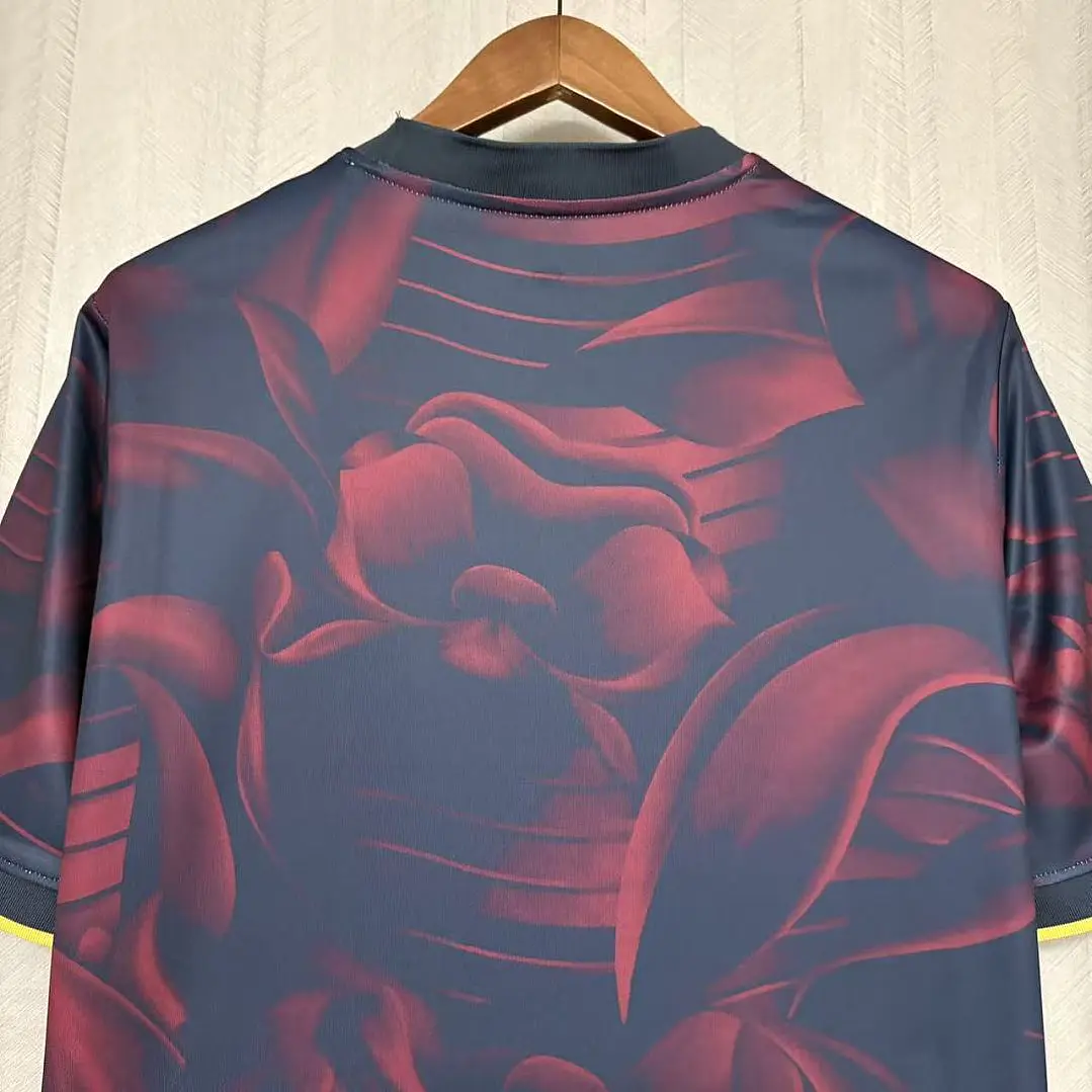 Camiseta FC Barcelona Edición Especial 26/27 - Barça Floral 5