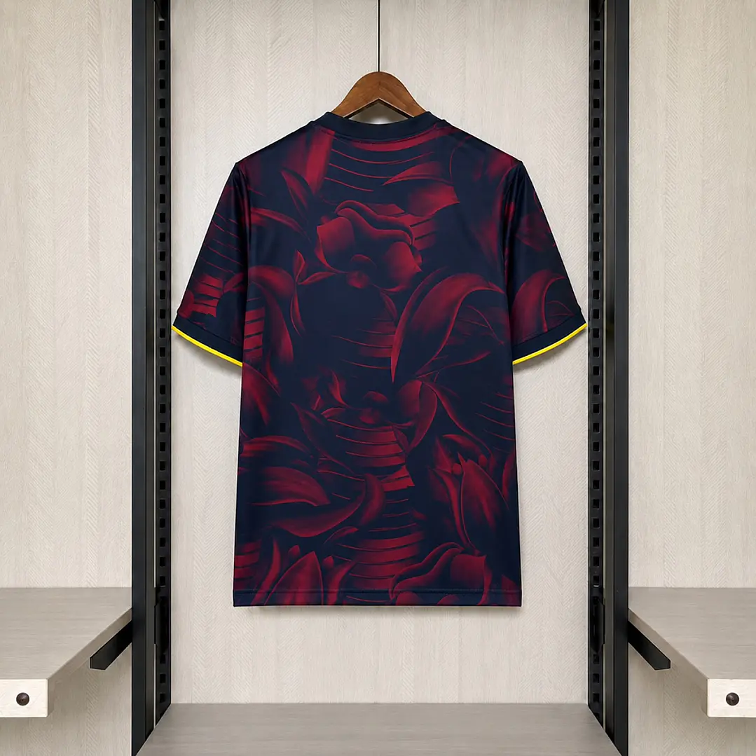 Camiseta FC Barcelona Edición Especial 26/27 - Barça Floral 6