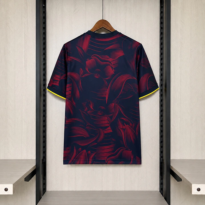 Camiseta FC Barcelona Edición Especial 26/27 - Barça Floral 6
