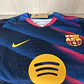 Camiseta FC Barcelona Edición Especial 26/27 Versión Jugador - Azul Diagonal - Thumbnail 6