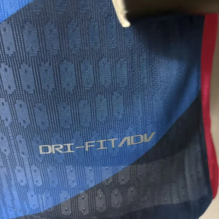 Camiseta FC Barcelona Edición Especial 26/27 Versión Jugador - Azul Diagonal 7