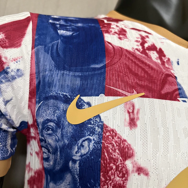 Camiseta FC Barcelona Edición Especial 26/27 Versión Jugador - Conmemorativa 4