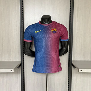 Camiseta FC Barcelona Edición Especial 26/27 Versión Jugador - Degradado
