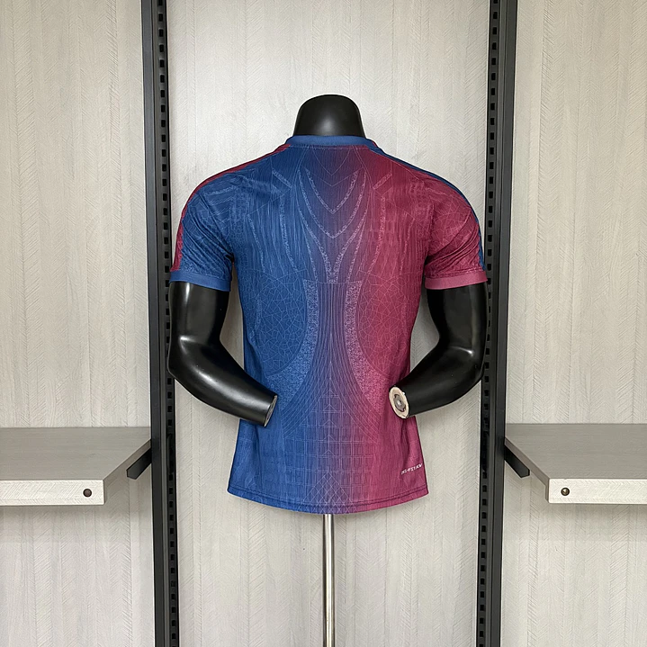 Camiseta FC Barcelona Edición Especial 26/27 Versión Jugador - Degradado 5