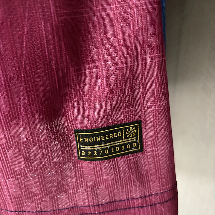 Camiseta FC Barcelona Edición Especial 26/27 Versión Jugador - Degradado 7