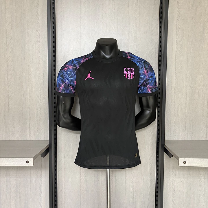 Camiseta FC Barcelona Edición Especial 26/27 Versión Jugador - Jordan 1