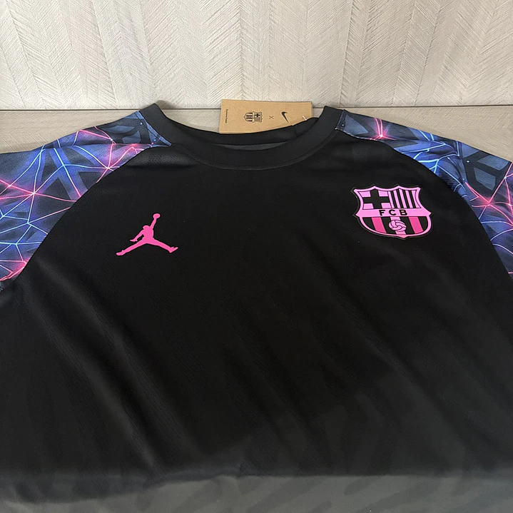 Camiseta FC Barcelona Edición Especial 26/27 Versión Jugador - Jordan 2