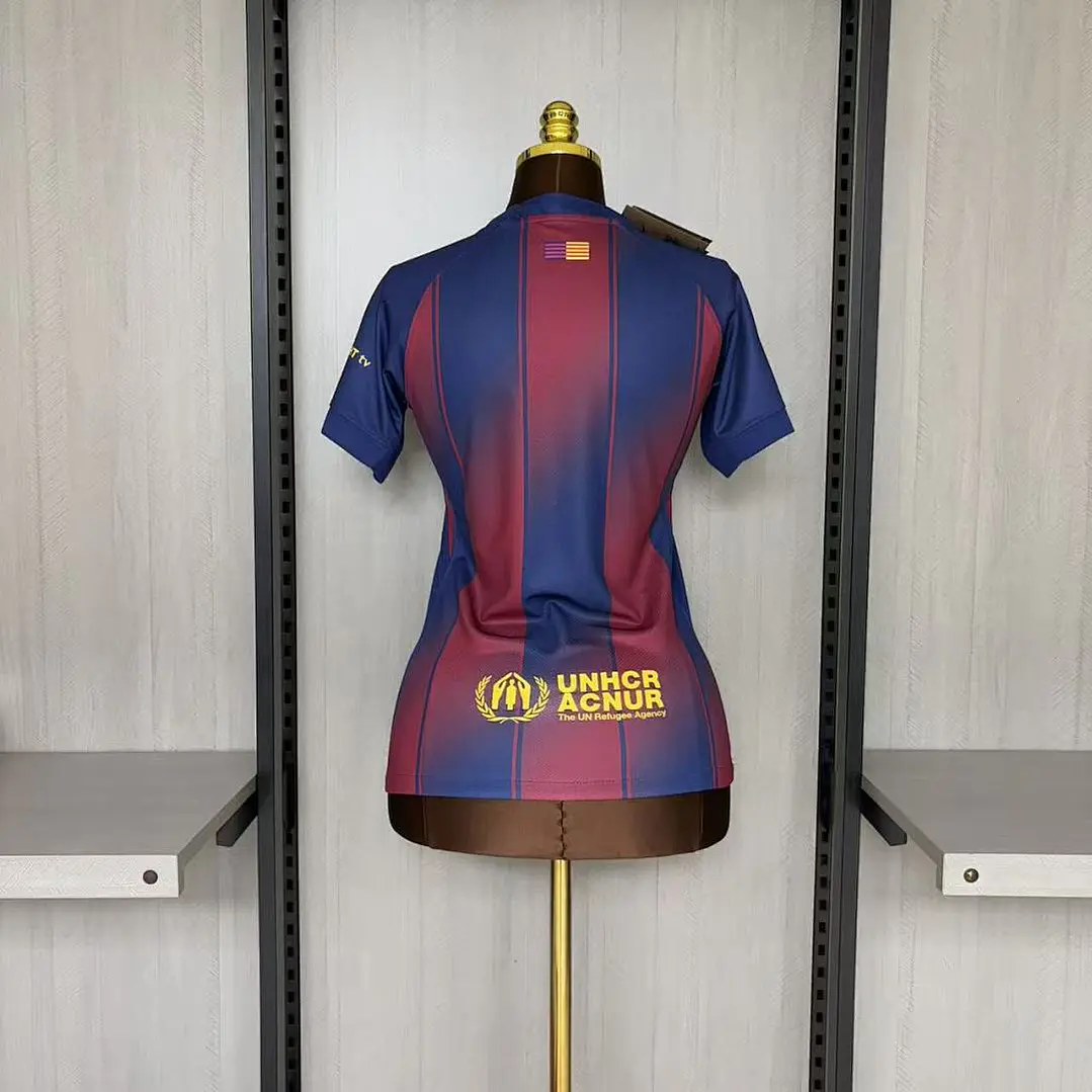 Camiseta FC Barcelona 25/26 Local Mujer 3