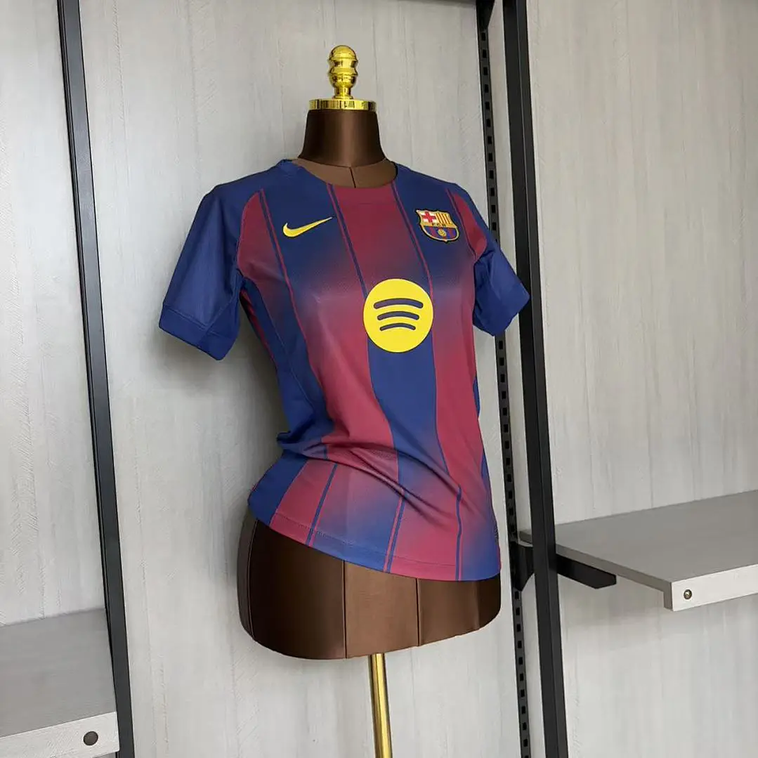Camiseta FC Barcelona 25/26 Local Mujer 5