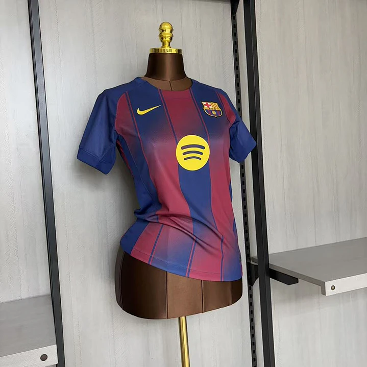 Camiseta FC Barcelona 25/26 Local Mujer 5