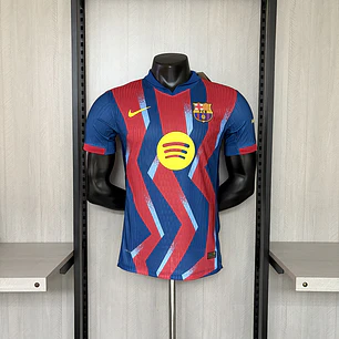 Camiseta FC Barcelona 25/26 Cuarta Equipación Versión Jugador