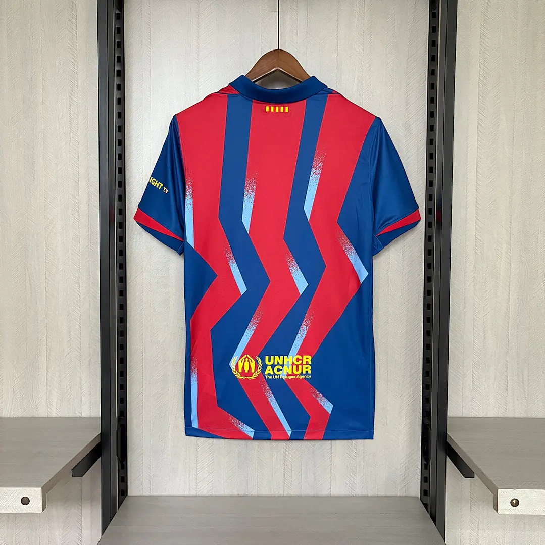 Camiseta FC Barcelona 25/26 Cuarta Equipación 2