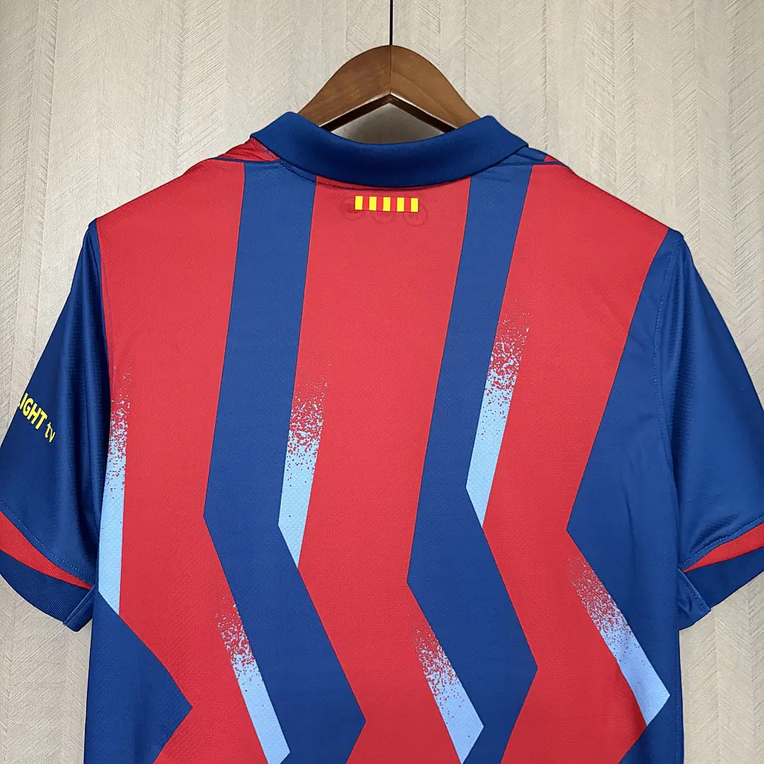 Camiseta FC Barcelona 25/26 Cuarta Equipación 3