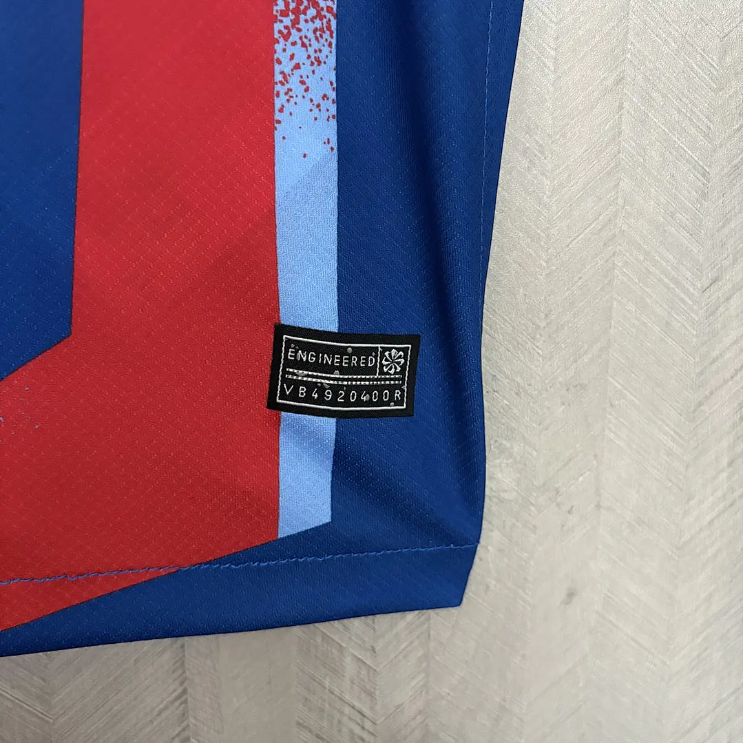 Camiseta FC Barcelona 25/26 Cuarta Equipación 5