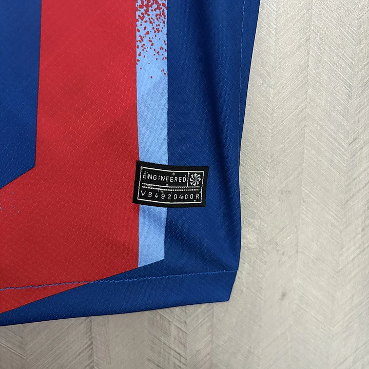 Camiseta FC Barcelona 25/26 Cuarta Equipación 5