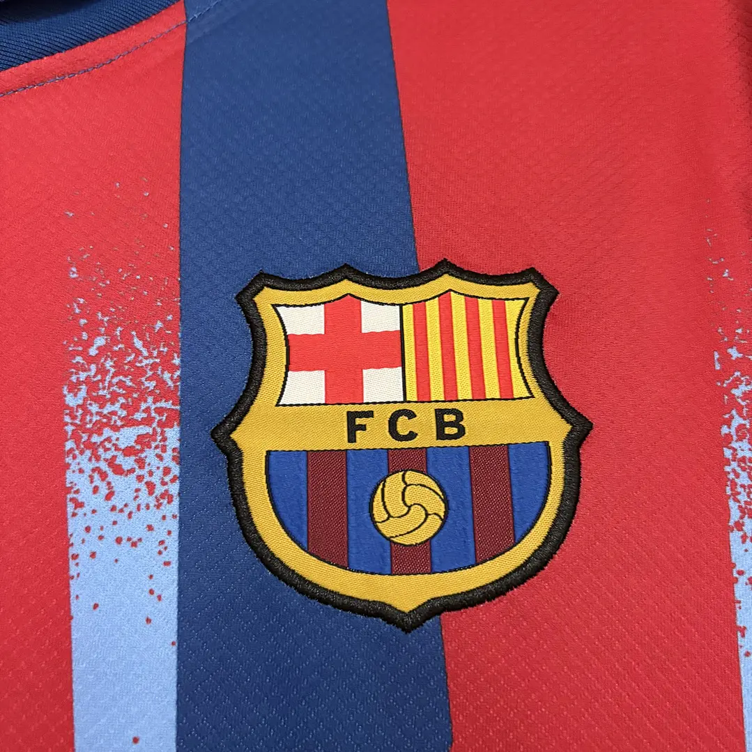 Camiseta FC Barcelona 25/26 Cuarta Equipación 7