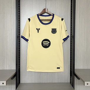 Camiseta FC Barcelona 25/26 Visitante