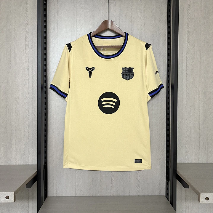 Camiseta FC Barcelona 25/26 Visitante 1