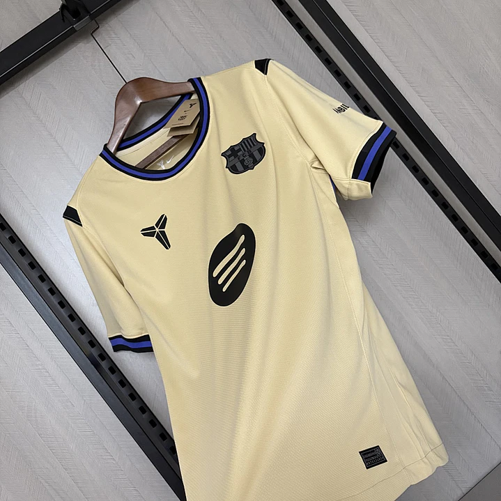 Camiseta FC Barcelona 25/26 Visitante 5