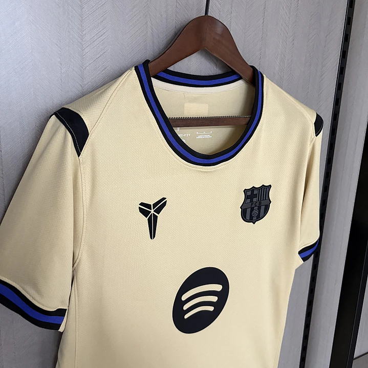 Camiseta FC Barcelona 25/26 Visitante 7