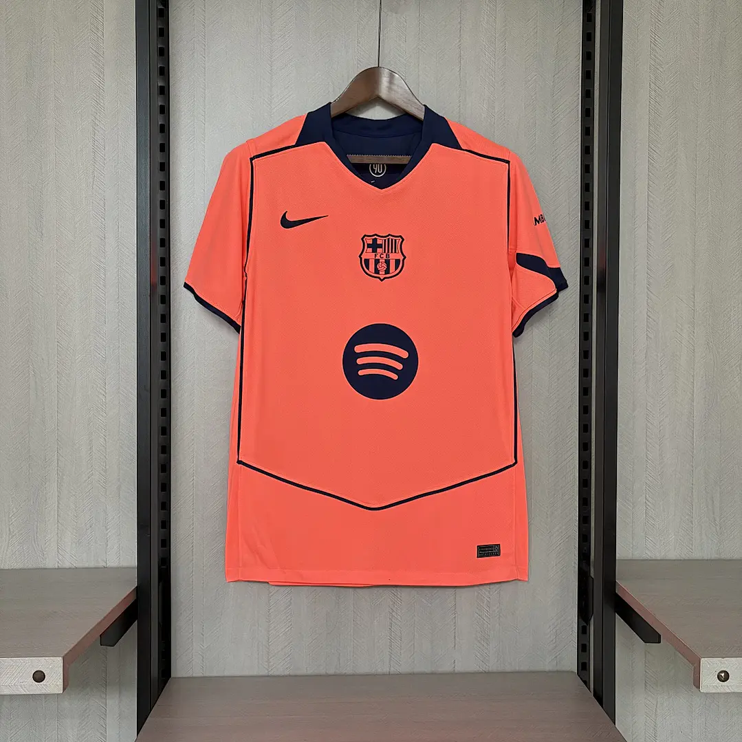Camiseta FC Barcelona 25/26 Tercera Equipación 1
