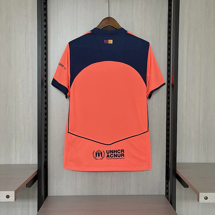 Camiseta FC Barcelona 25/26 Tercera Equipación 3