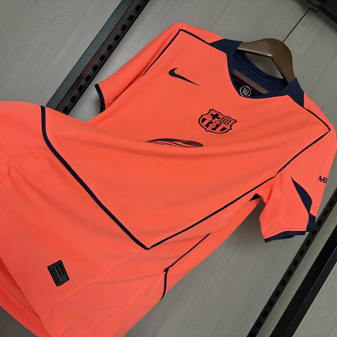 Camiseta FC Barcelona 25/26 Tercera Equipación 5