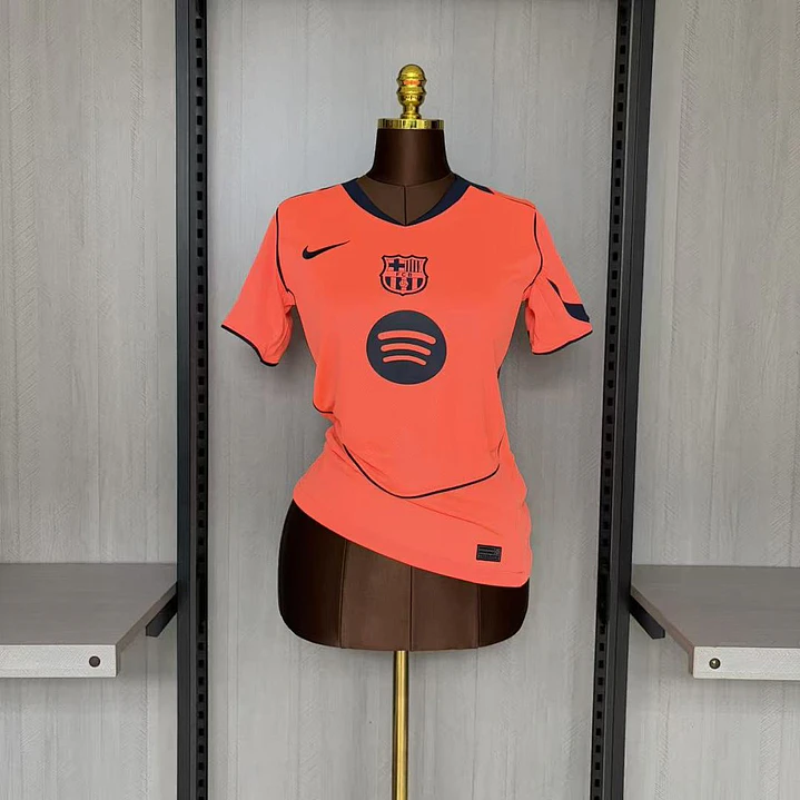 Camiseta FC Barcelona 25/26 Tercera Equipación Mujer 1