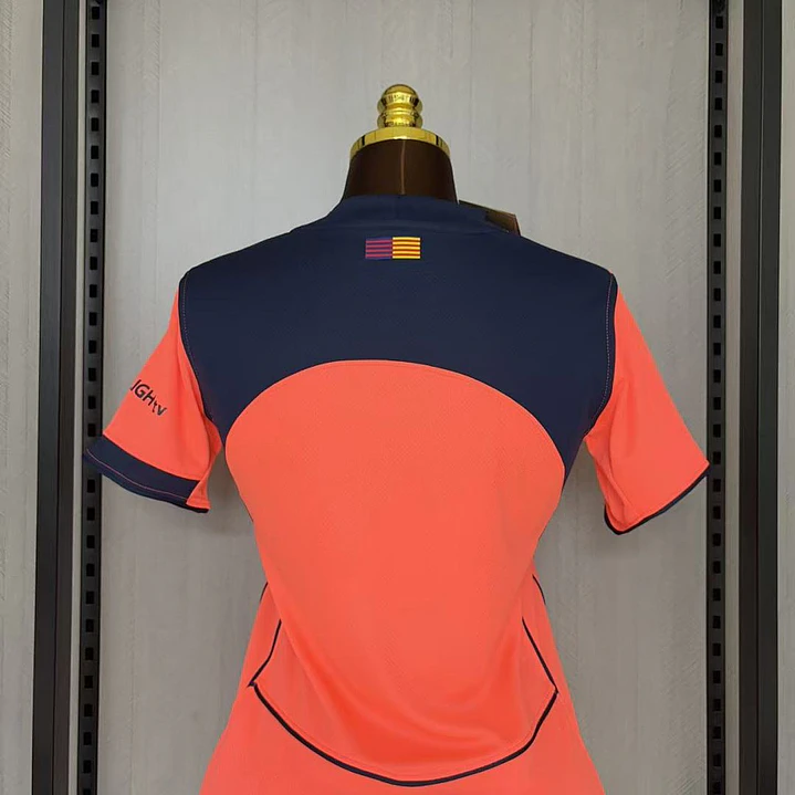 Camiseta FC Barcelona 25/26 Tercera Equipación Mujer 2