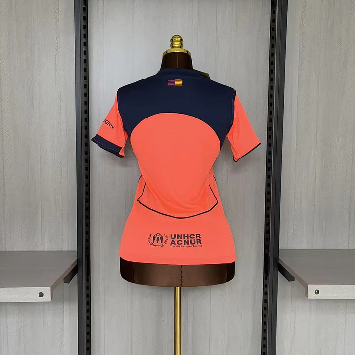 Camiseta FC Barcelona 25/26 Tercera Equipación Mujer 3